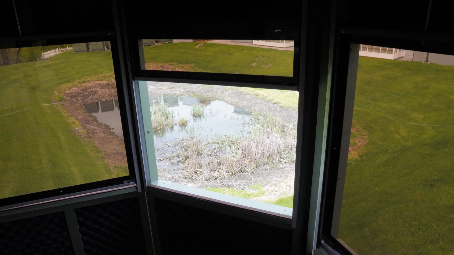12 Point Hunting Blinds - The 6' Octagon Premium Hunting Blind - Image 4
