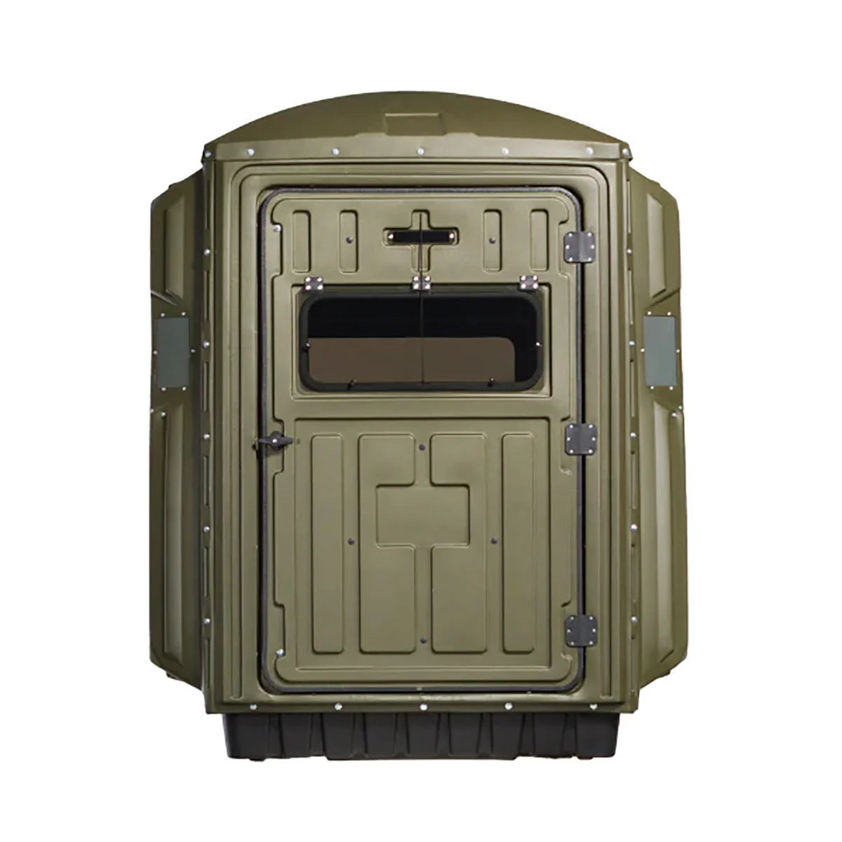 Advantage Hunting - 5' x 5' Hunting Blind - Full Door - Image 19