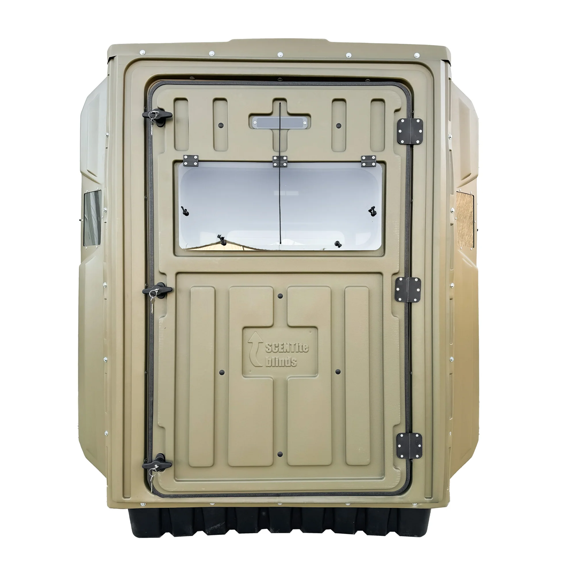 Advantage Hunting - 5' x 5' Hunting Blind - Full Door - Image 4