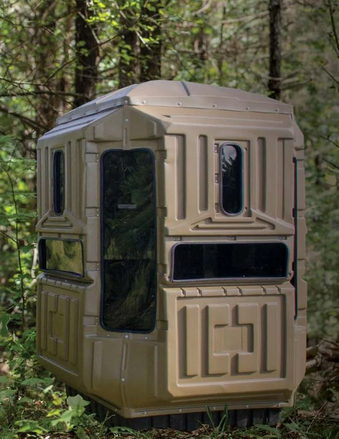 Advantage Hunting - Dual Threat Gun/Bow Combo Blind - Image 3