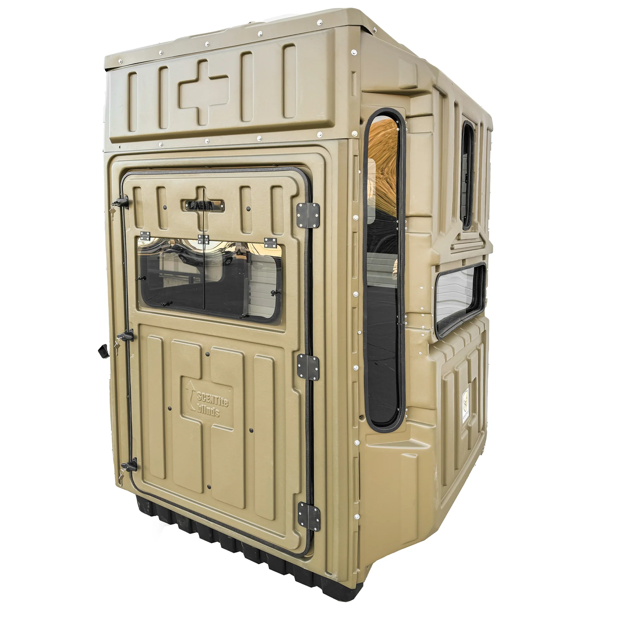 Advantage Hunting - Dual Threat Gun/Bow Combo Blind - Image 5