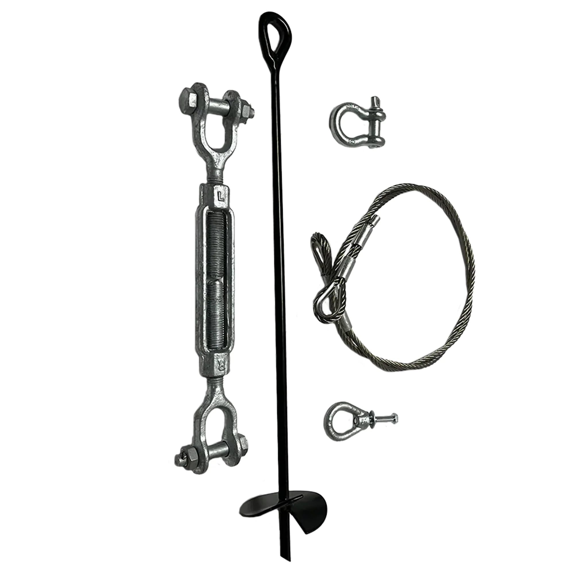 Advantage Hunting Tie Down Kit For All Platforms - Image 2