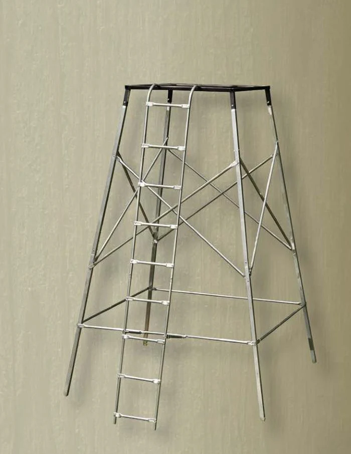 Advantage Hunting - Whitetail Blind and 10' Galvanized Tower - Image 6