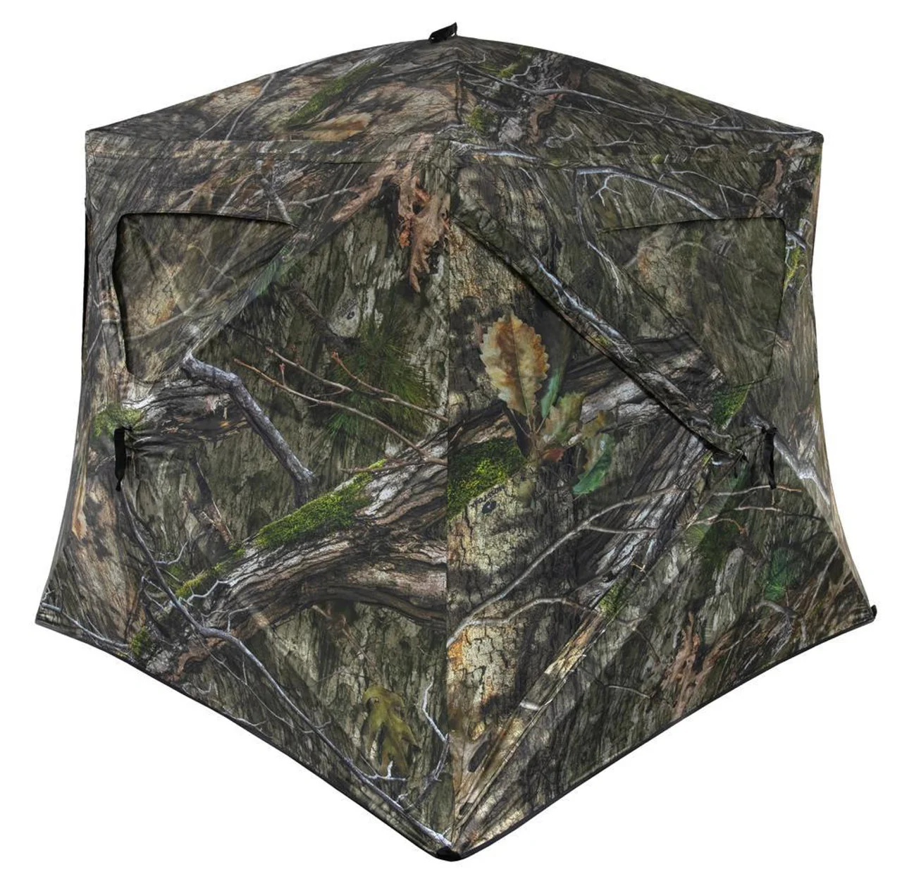 Ameristep Brickhouse 75” x 75” Wide Bottom Ground Blind - Image 5
