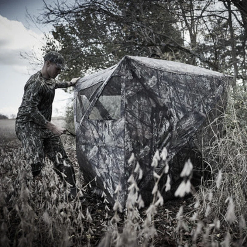 Ameristep Magnum Care Taker 59” x 59” Ground Blind - Image 3