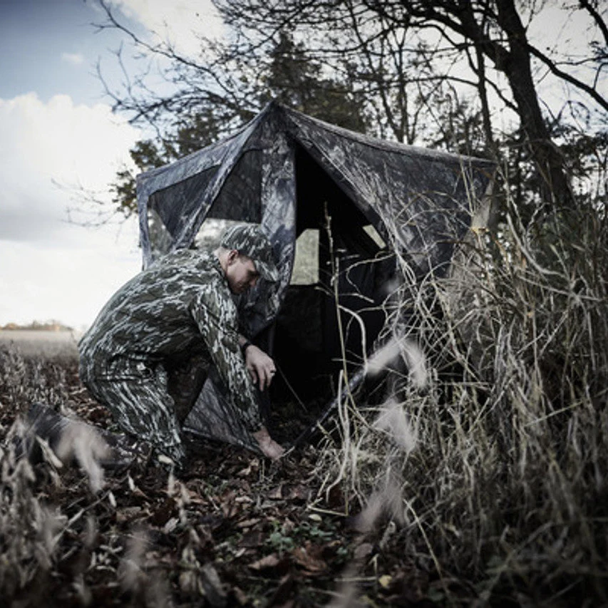 Ameristep Magnum Care Taker 59” x 59” Ground Blind - Image 4