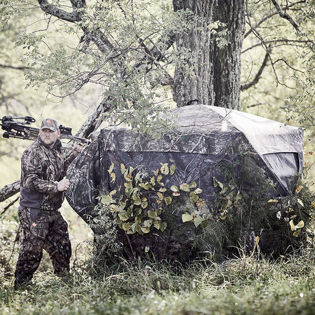 Ameristep Pro Series Extreme View Ground Blind - 56" x 56" - Image 5