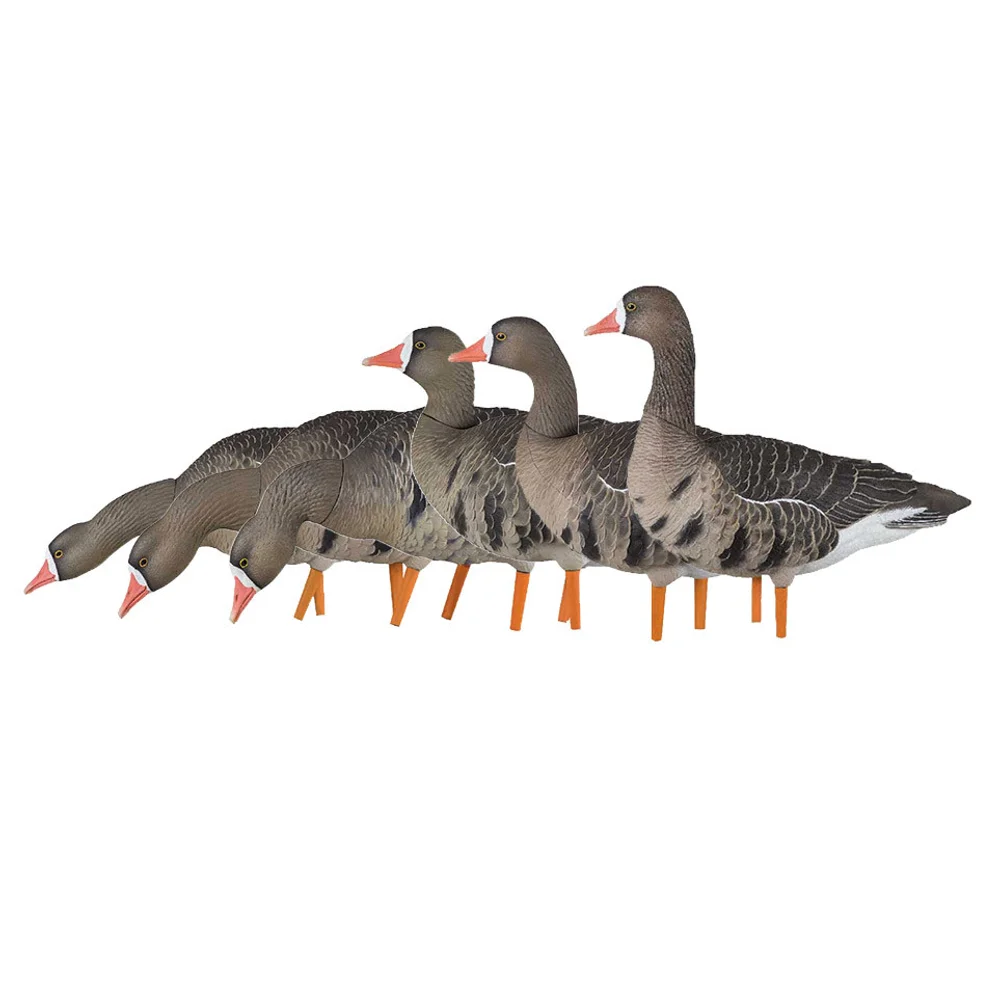 Avian-X AXF Specklebelly Fusion Goose Decoys (6 Pack) - Image 2