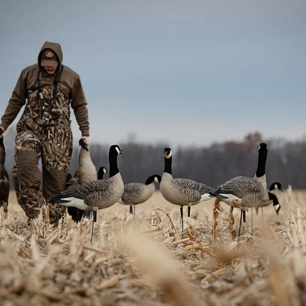 Avian-X AXP Lessers: Outfitter Pack / 12 Decoys / 12 Slot Bag Included - Image 7