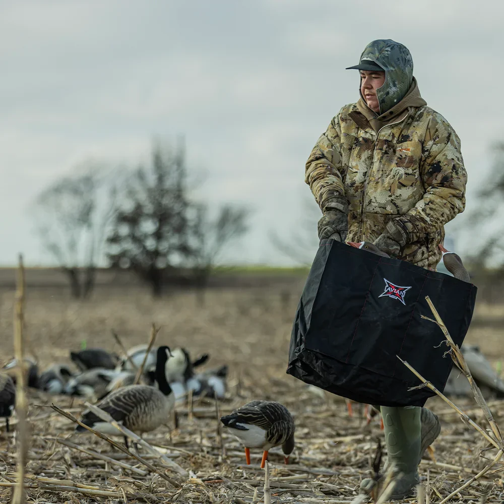 Avian-X AXP Specklebelly Fusion Goose Decoys (6 Pack) - Image 10
