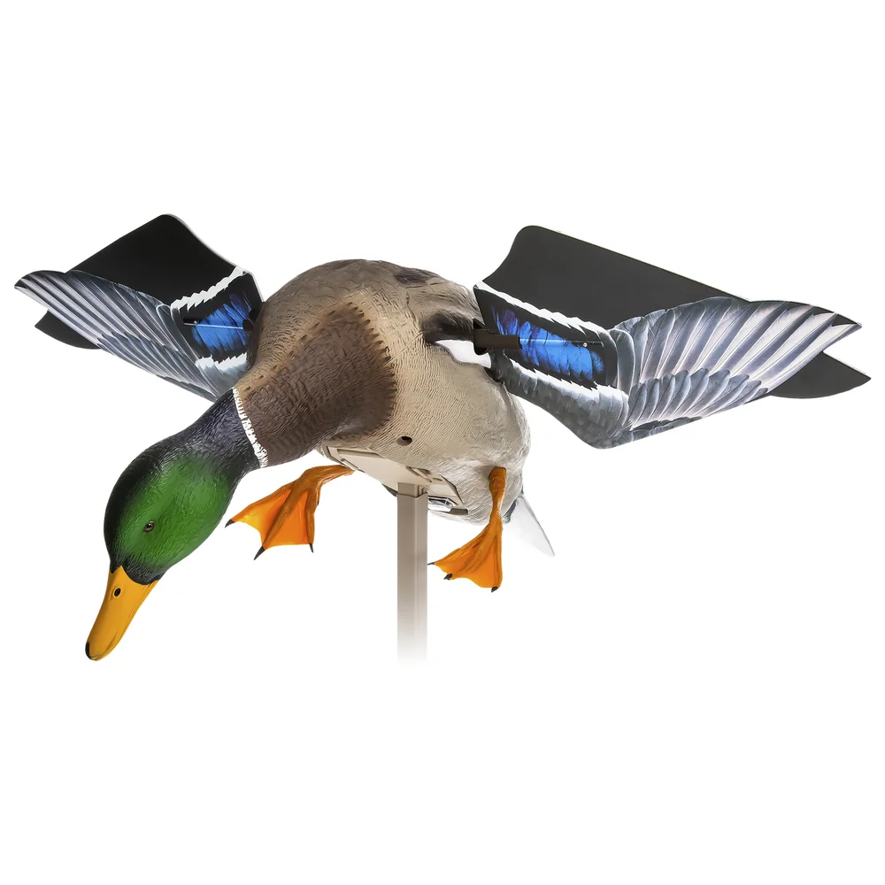 Avian-X Powerflight Mallard Spinning Wing Duck Decoy
