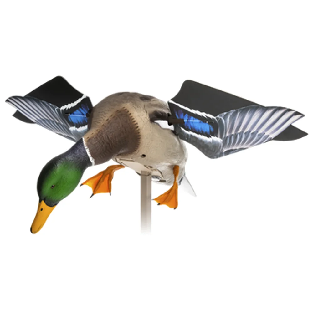 Avian-X Powerflight Mallard Spinning Wing Duck Decoy - Image 2