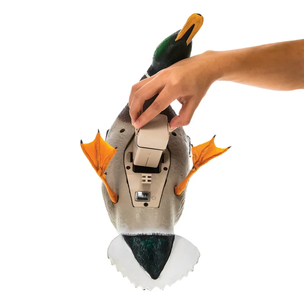 Avian-X Powerflight Mallard Spinning Wing Duck Decoy - Image 7