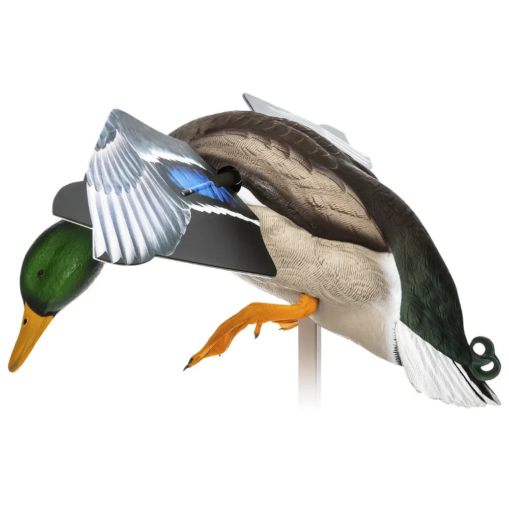 Avian-X Powerflight Smart Motion Mallard Spinning Wing Duck Decoy