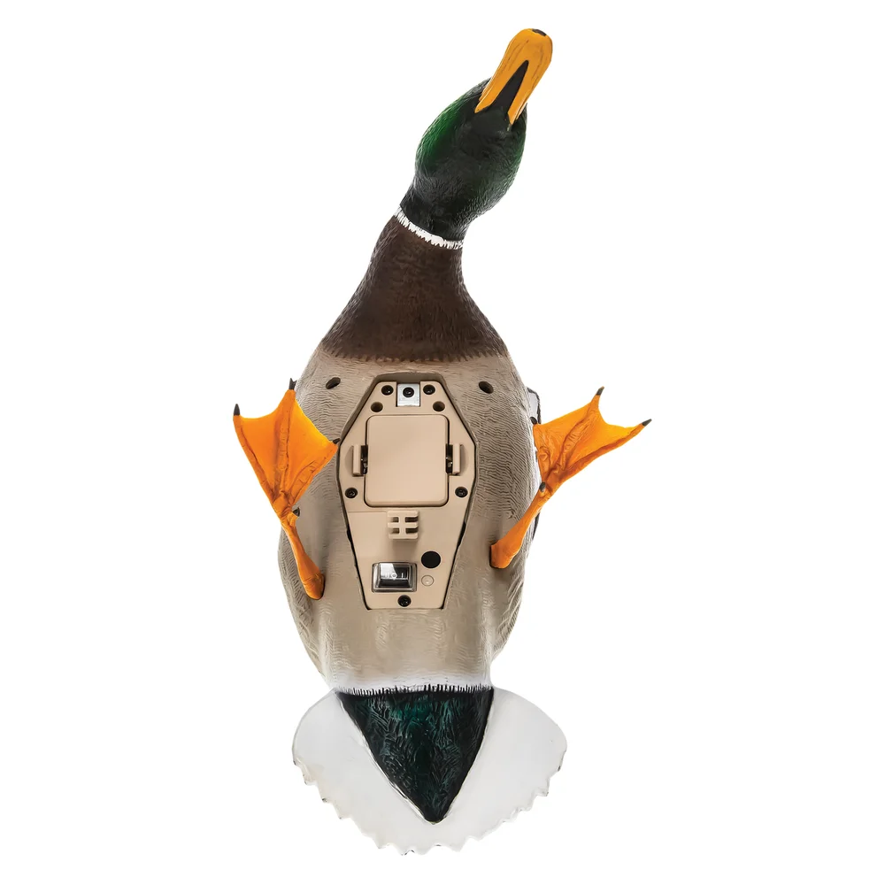 Avian-X Powerflight Smart Motion Mallard Spinning Wing Duck Decoy - Image 3