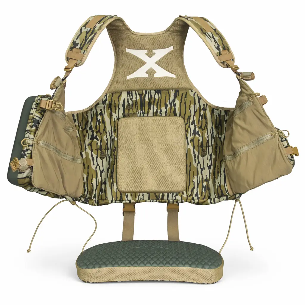Avian-X Ridge Runner X Turkey Vest - Mossy Oak Bottomland - Image 3