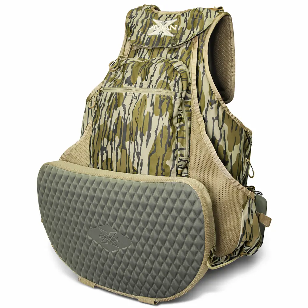 Avian-X Ridge Runner X Turkey Vest - Mossy Oak Bottomland - Image 5