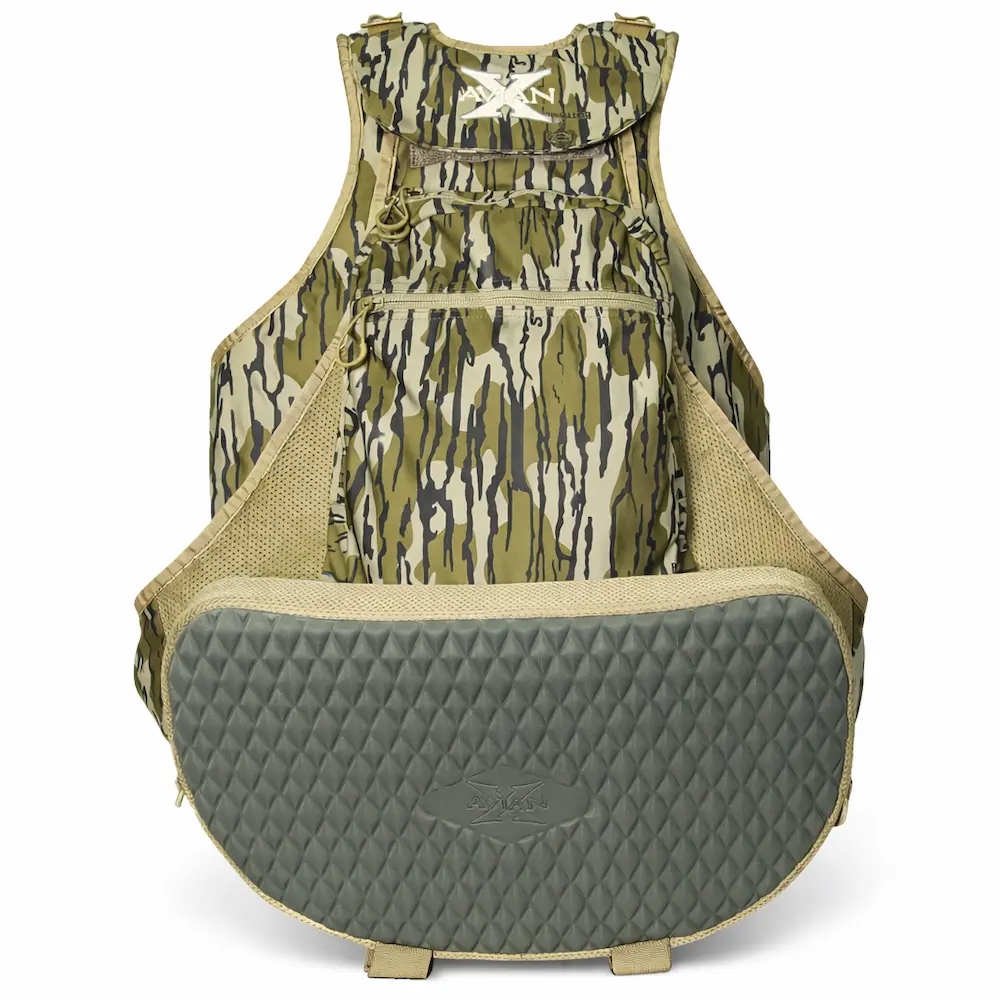 Avian-X Ridge Runner X Turkey Vest - Mossy Oak Bottomland - Image 7
