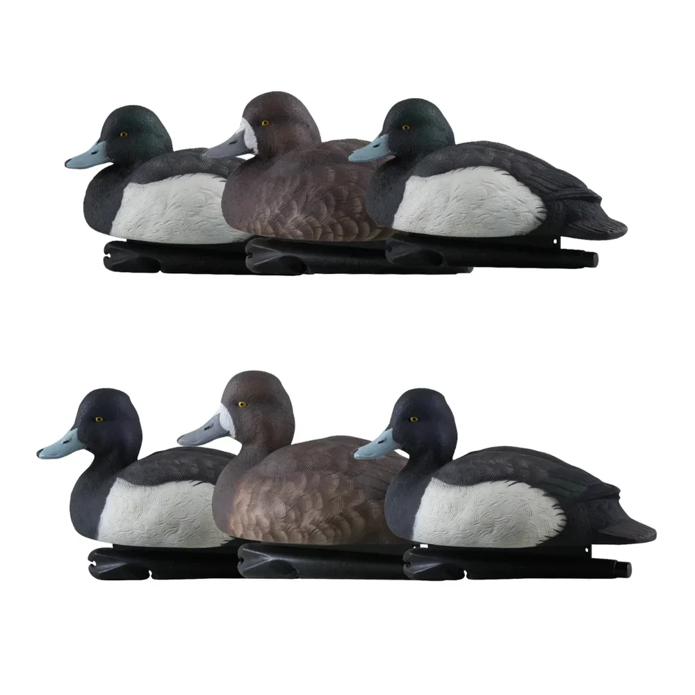 Avian-X TOPFLIGHT Bluebills / 6 Floating Decoys