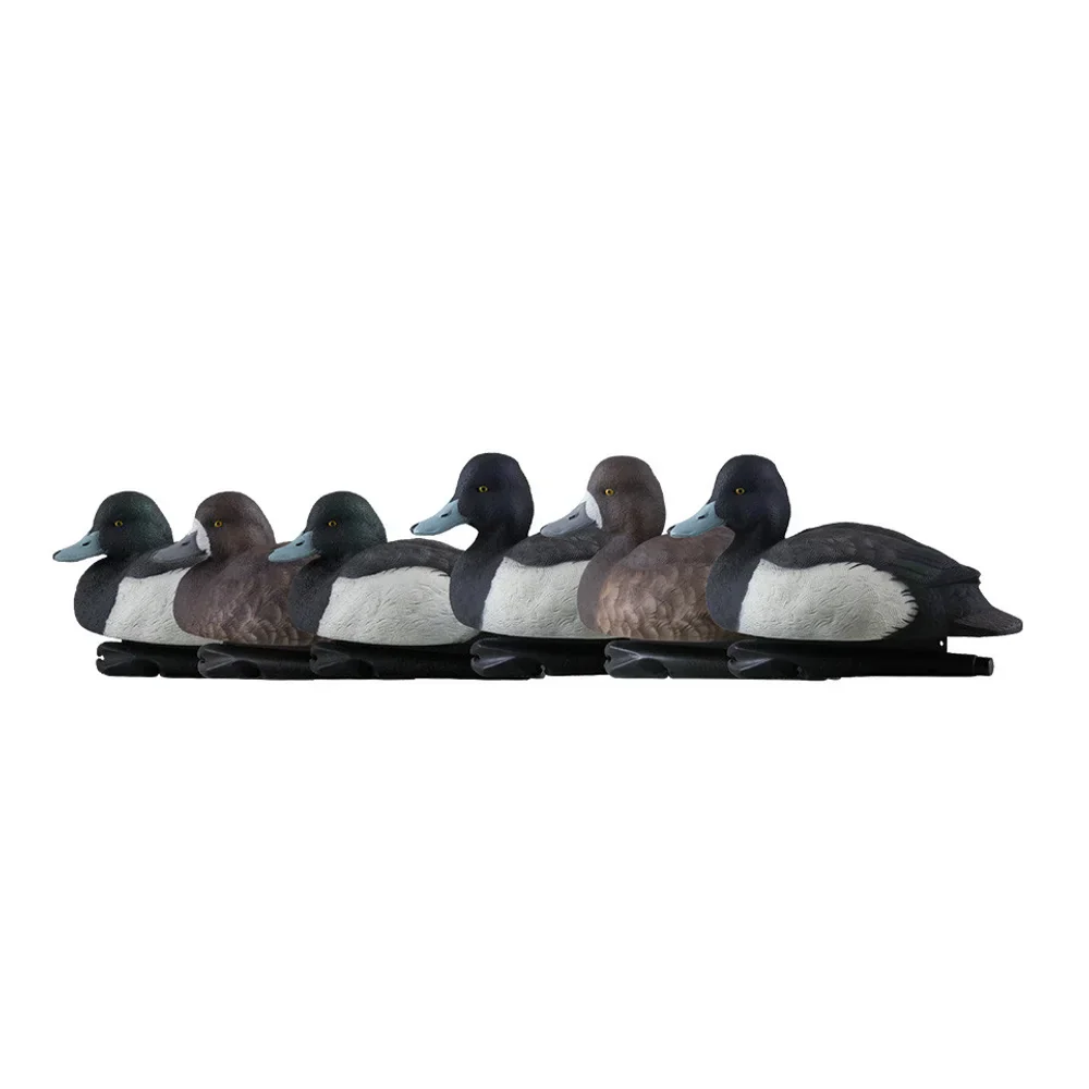Avian-X TOPFLIGHT Bluebills / 6 Floating Decoys - Image 4