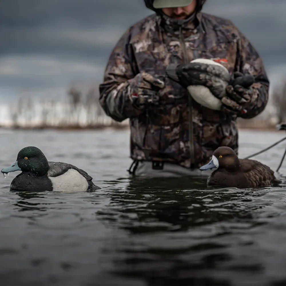 Avian-X TOPFLIGHT Bluebills / 6 Floating Decoys - Image 8