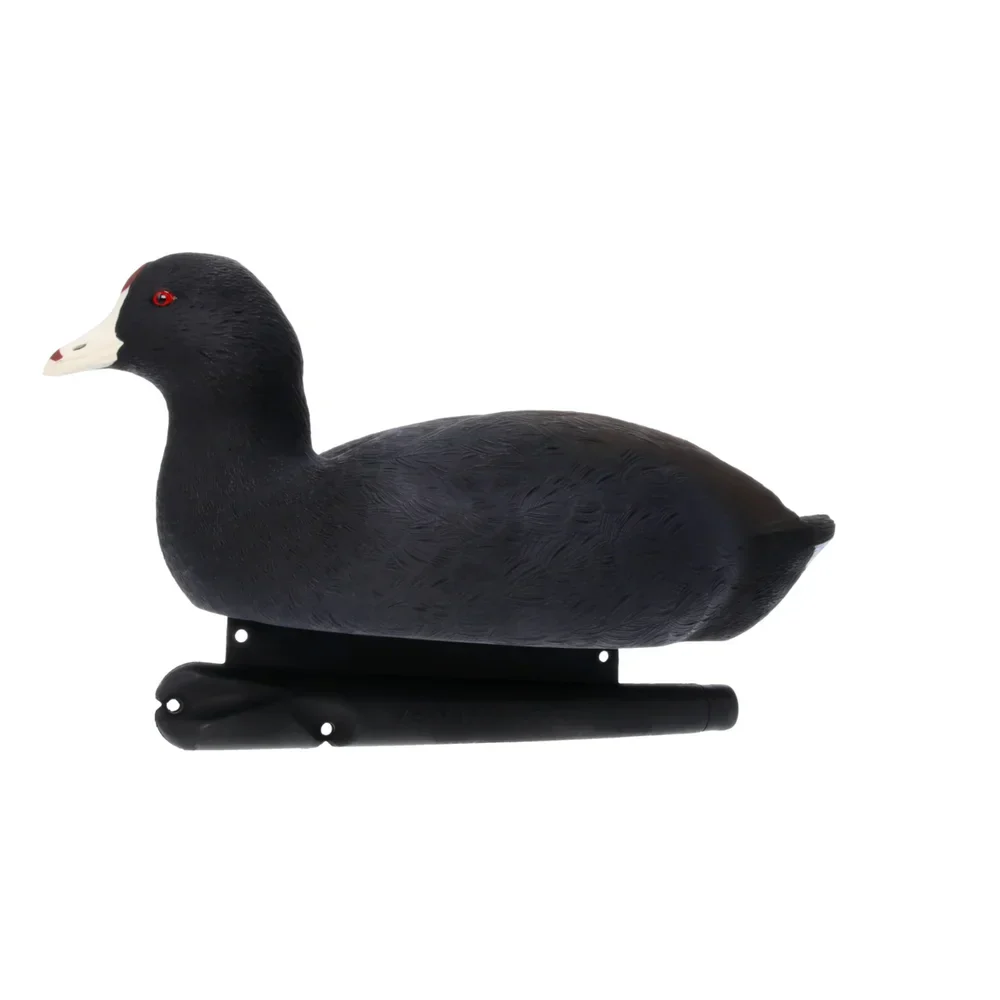 Avian-X Topflight Coot Floating Duck Decoys (6 Pack) - Image 2