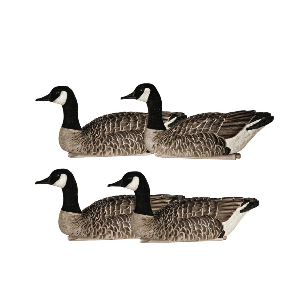 Avian-X Topflight Honkers Floating Goose Decoys (4 Pack)