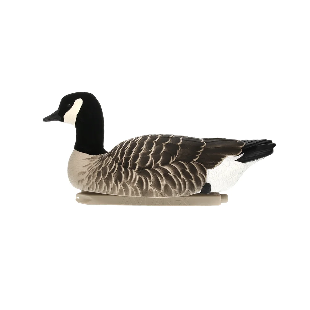 Avian-X Topflight Lesser Floating Goose Decoys (4 Pack) - Image 6
