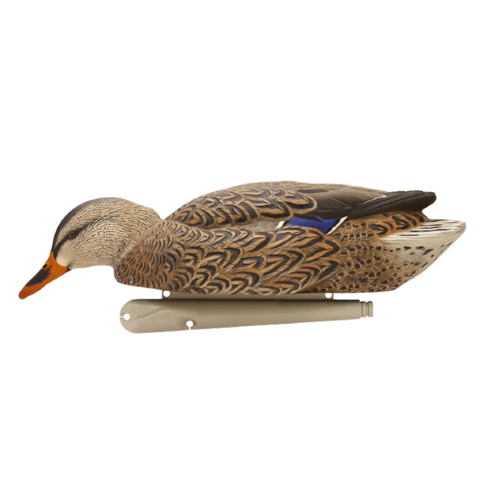 Avian-X Topflight Mallards Backwater Pack | 6 Floating Decoys - Image 5