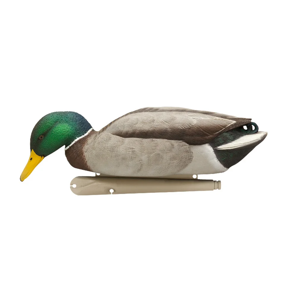 Avian-X Topflight Mallards Backwater Pack | 6 Floating Decoys - Image 7