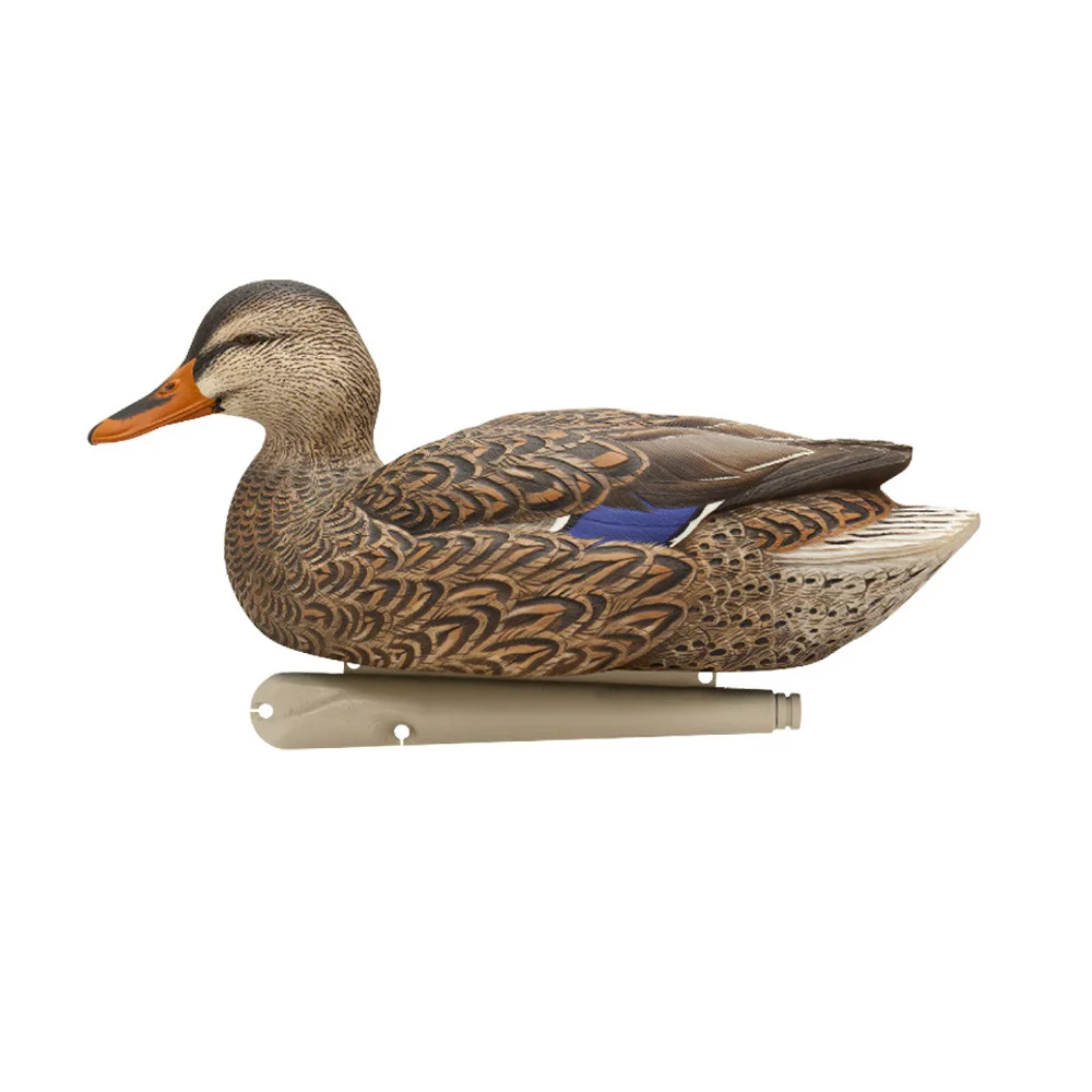 Avian-X Topflight Mallards Fusion Pack / 6 Floating Decoys - Image 7