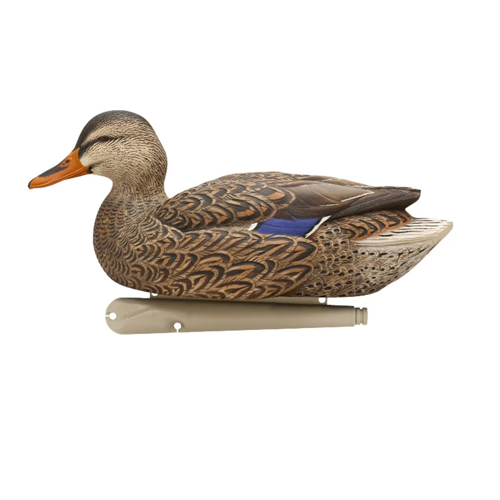 Avian-X Topflight Mallards Open Water Pack / 6 Floating Decoys - Image 6