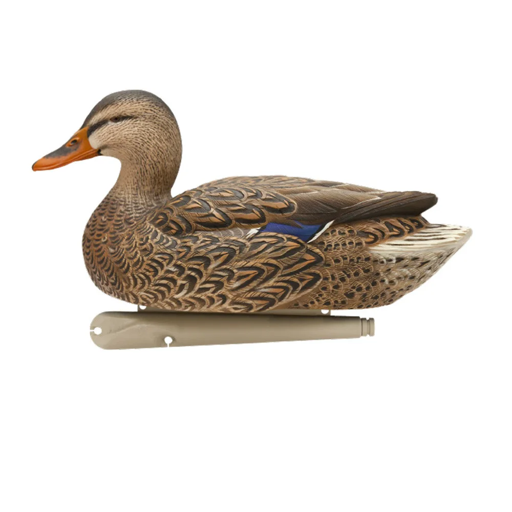 Avian-X Topflight Mallards Open Water Pack / 6 Floating Decoys - Image 7