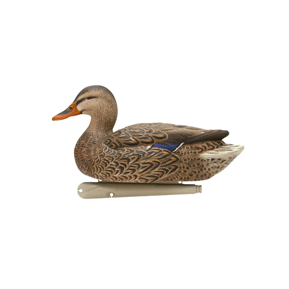 Avian-X Topflight Mallards Rester/Preener Pack (6 Floating Decoys) - Image 5