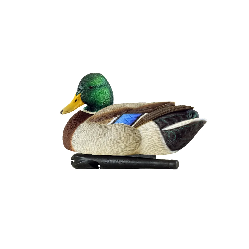 Avian-X Topflight Mallards Rester/Preener Pack (6 Floating Decoys) - Image 6
