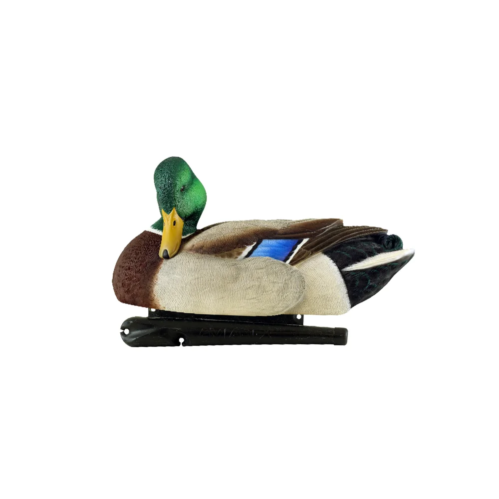Avian-X Topflight Mallards Rester/Preener Pack (6 Floating Decoys) - Image 8