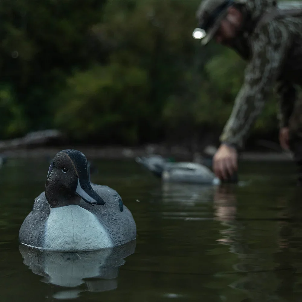 Avian-X Topflight Pintails / 6 Floating Decoys - Image 7