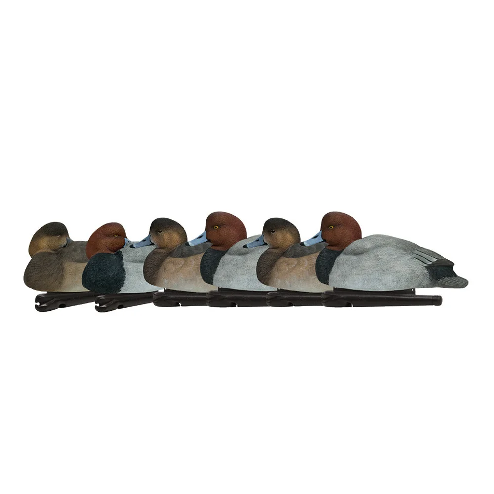 Avian-X Topflight Redheads / 6 Floating Decoys - Image 3