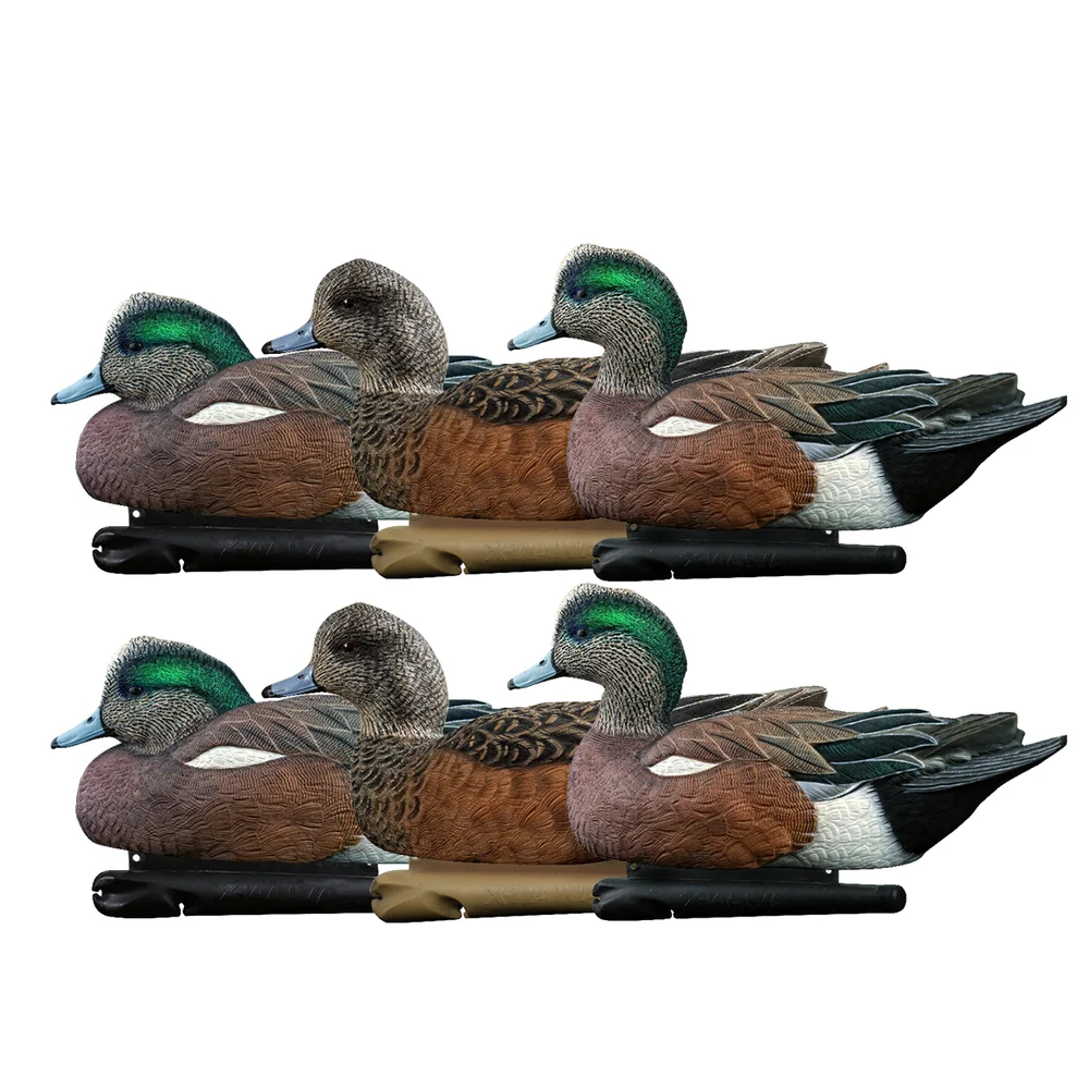Avian-X Topflight Wigeon / 6 Floating Decoys
