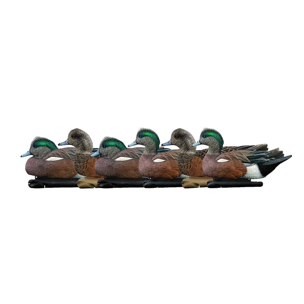 Avian-X Topflight Wigeon / 6 Floating Decoys - Image 5