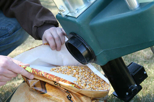 Badass Auger Deer Feeder Filler for Elevated Tripod Deer Feeders - Image 5