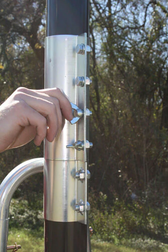 Badass Auger Deer Feeder Filler for Elevated Tripod Deer Feeders - Image 7