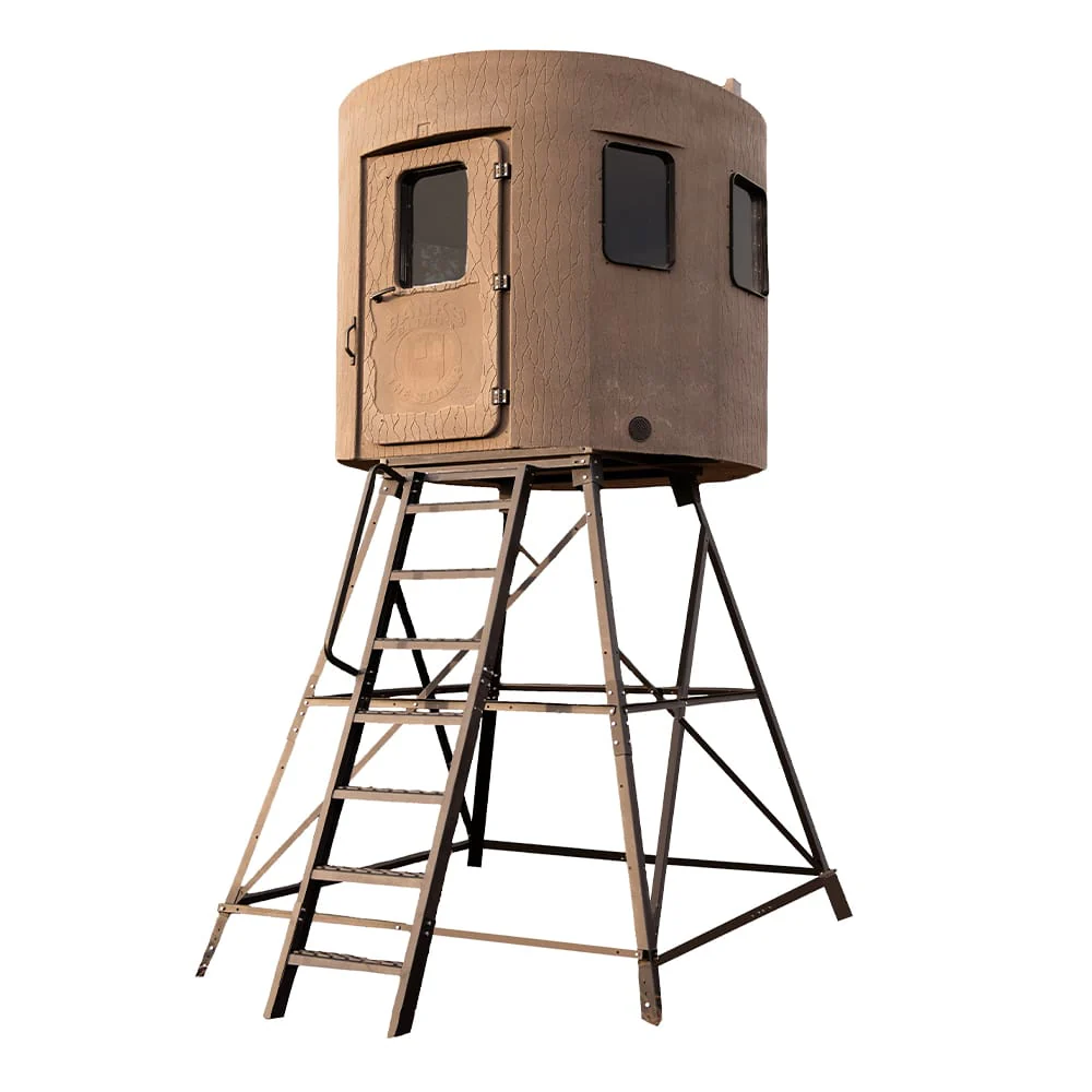 Banks Outdoors 8' Steel Tower System - Image 4