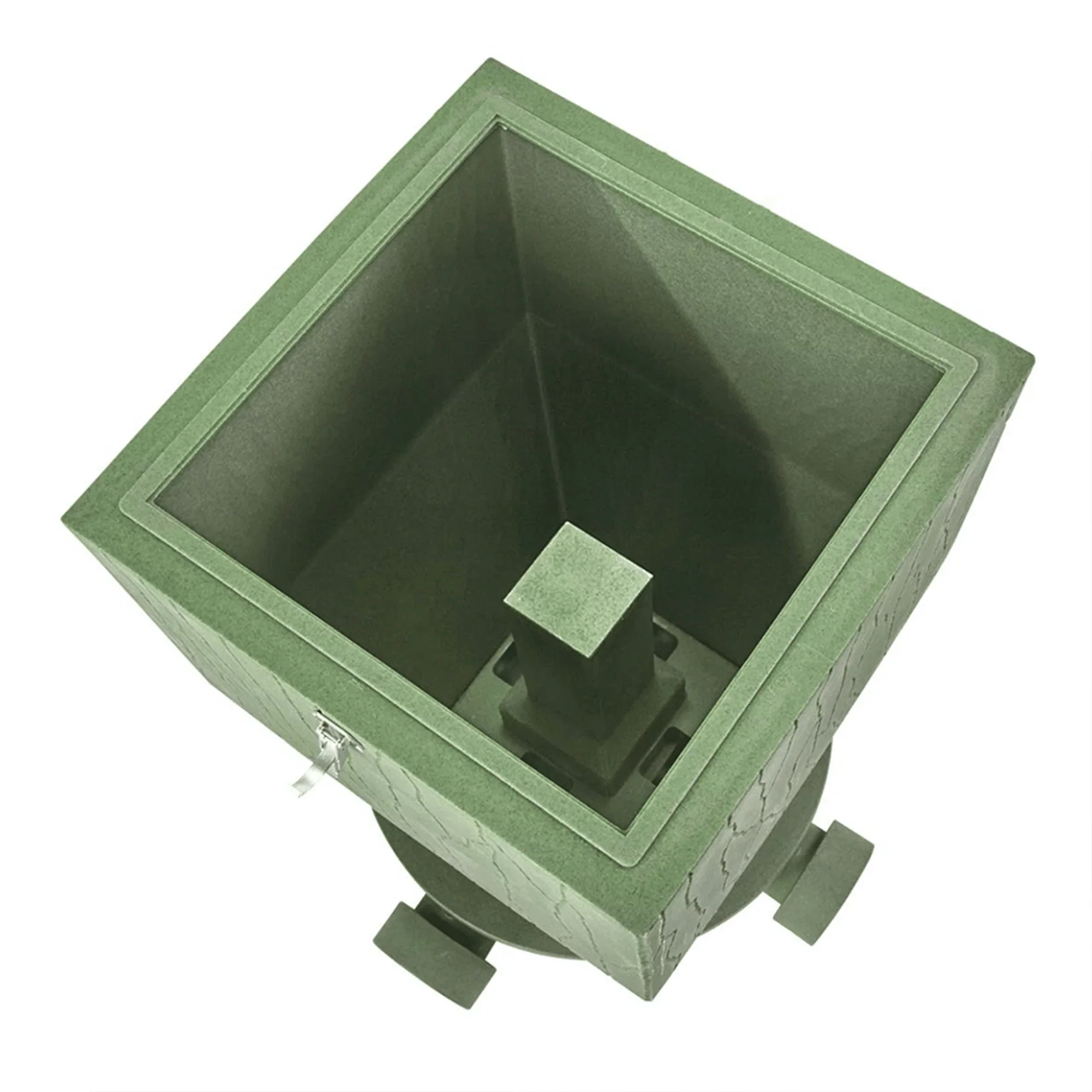 Banks Outdoors Feedbank 300 lb Gravity Deer Feeder - Image 3