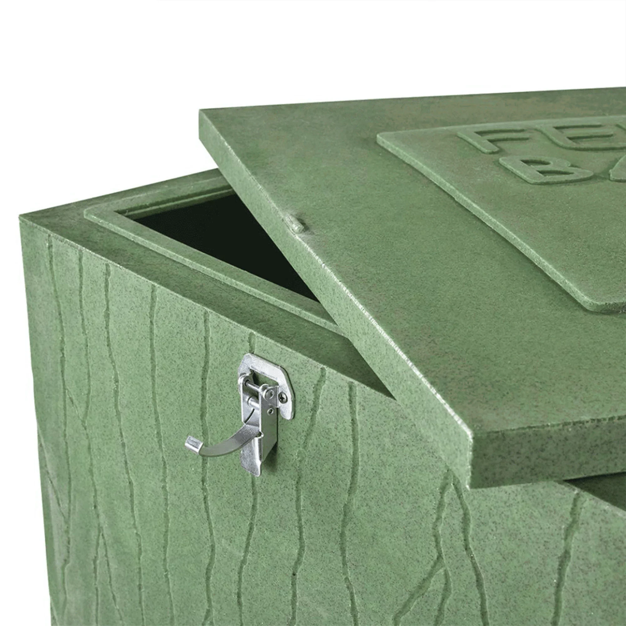 Banks Outdoors Feedbank 300 lb Gravity Deer Feeder - Image 4