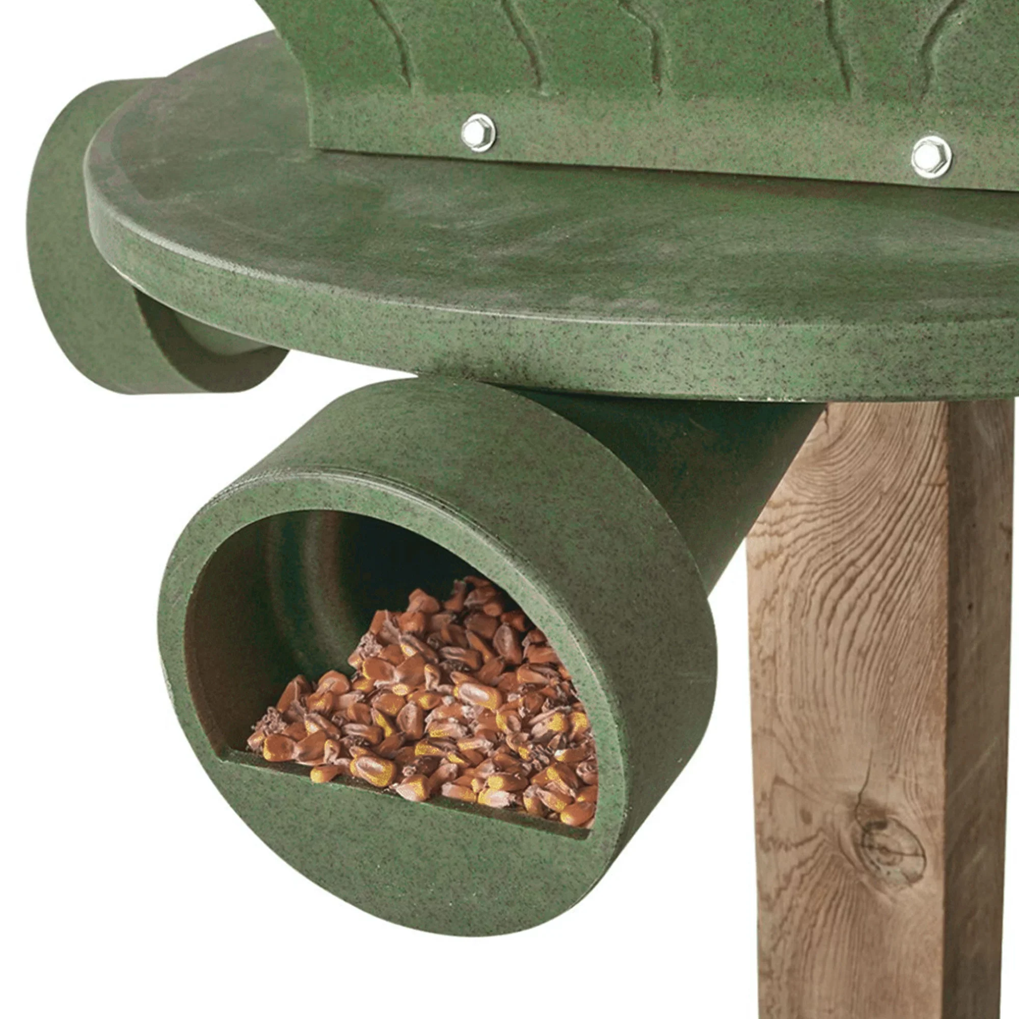Banks Outdoors Feedbank 300 lb Gravity Deer Feeder - Image 5