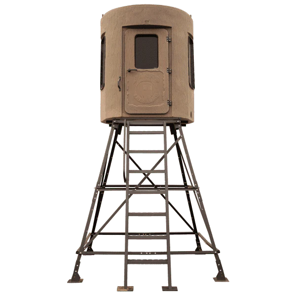 Banks Outdoors Stump 3 360 Whitetail Properties Pro Hunter - 5.5' Circle - Image 3