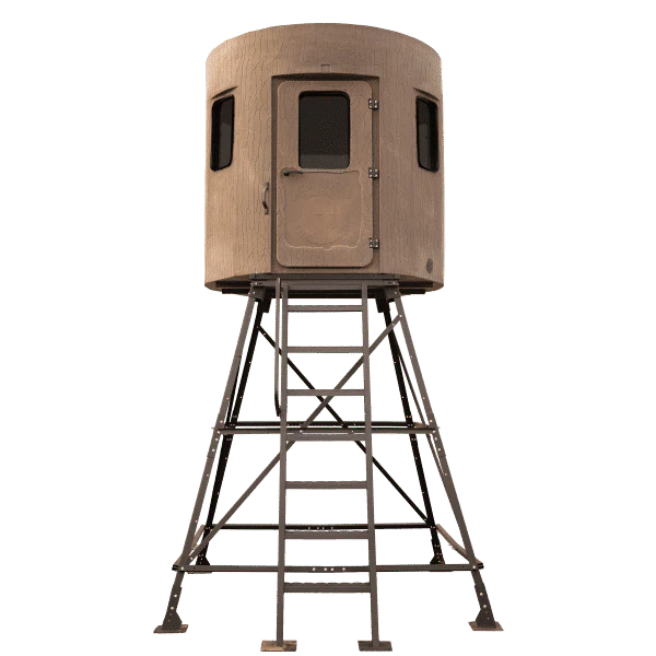Banks Outdoors Stump 4 Limited Edition Whitetail Properties 'Phantom' - 6.5' Circle - Image 3