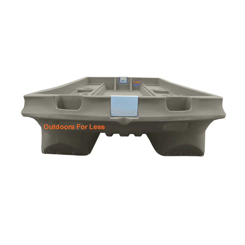 Bass Hunter 120 Bass Fishing Boat (10 ft x 54 in) - Image 4
