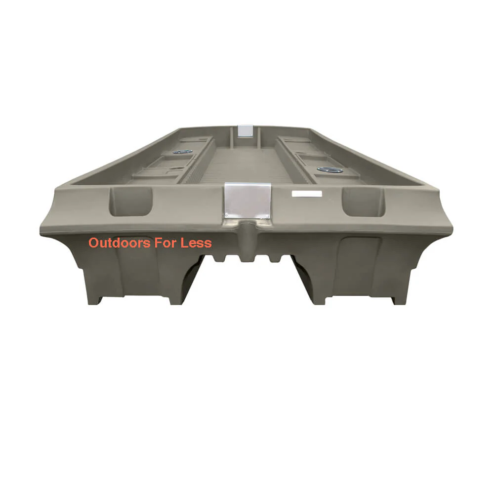 Bass Hunter 120 Bass Fishing Boat (10 ft x 54 in) - Image 5